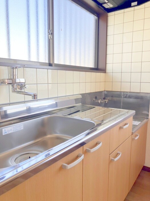 キッチン ハイツ天神Ｂ