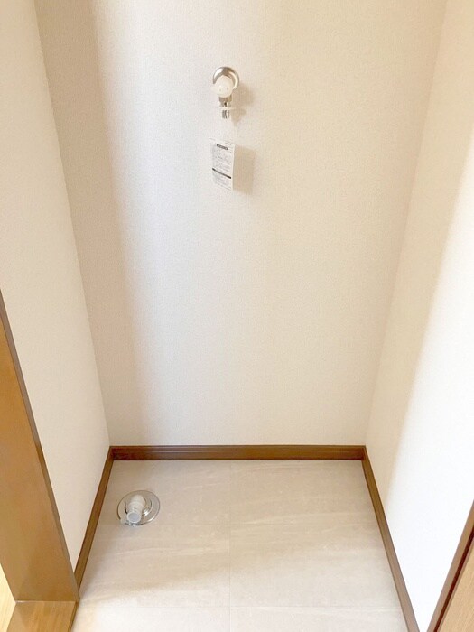 洗濯機置場 ハイツ天神Ｂ