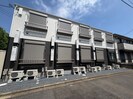 パークライフ松戸の外観
