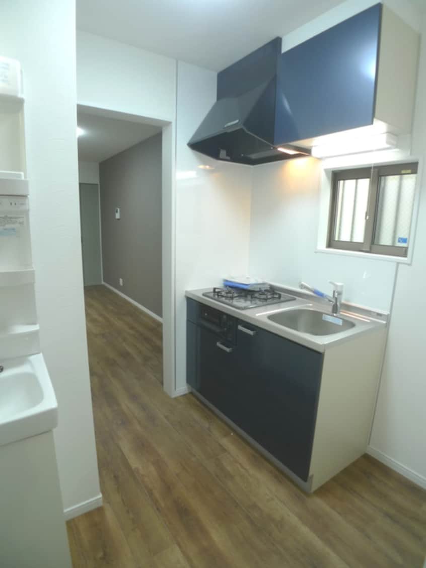 廊下 ステ－ジ鳩ヶ谷本町