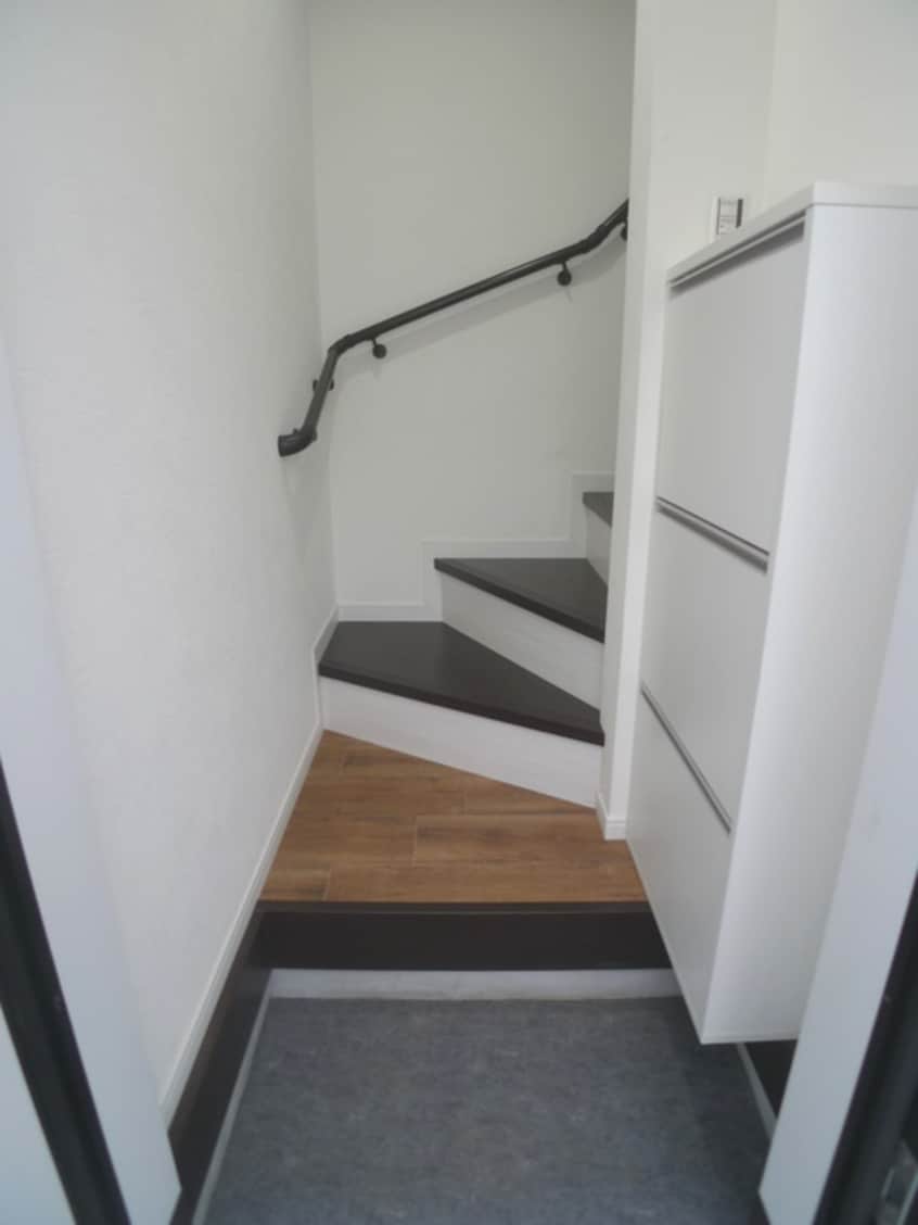 玄関 ステ－ジ鳩ヶ谷本町