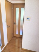 廊下 ｱｾﾞﾘｱｶﾞｰﾃﾞﾝｽﾞ百合ヶ丘壱番館