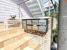 建物設備 ｱｾﾞﾘｱｶﾞｰﾃﾞﾝｽﾞ百合ヶ丘壱番館