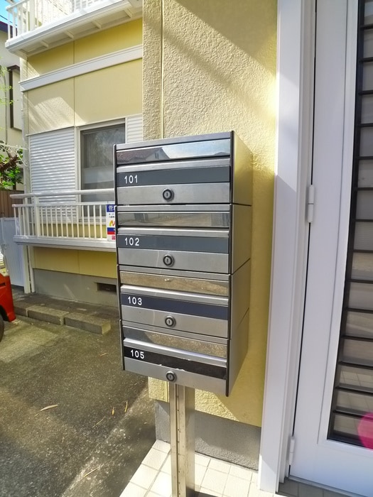 建物設備 エル・メゾン菅野