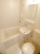 バス／シャワールーム等 エル・メゾン菅野