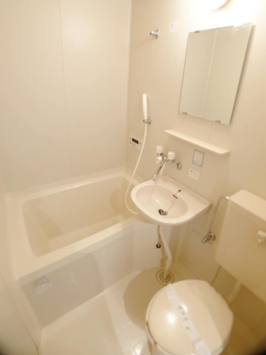 バス／シャワールーム等 エル・メゾン菅野