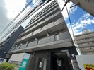 ベルビー川崎の外観