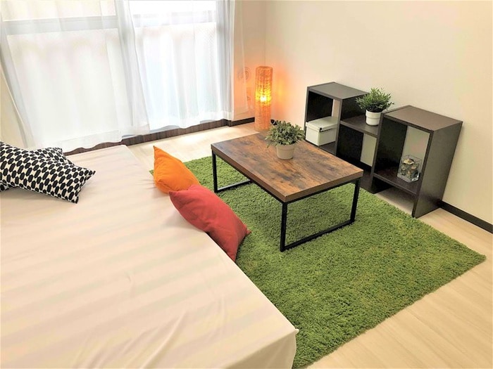 居室 ベルビー川崎