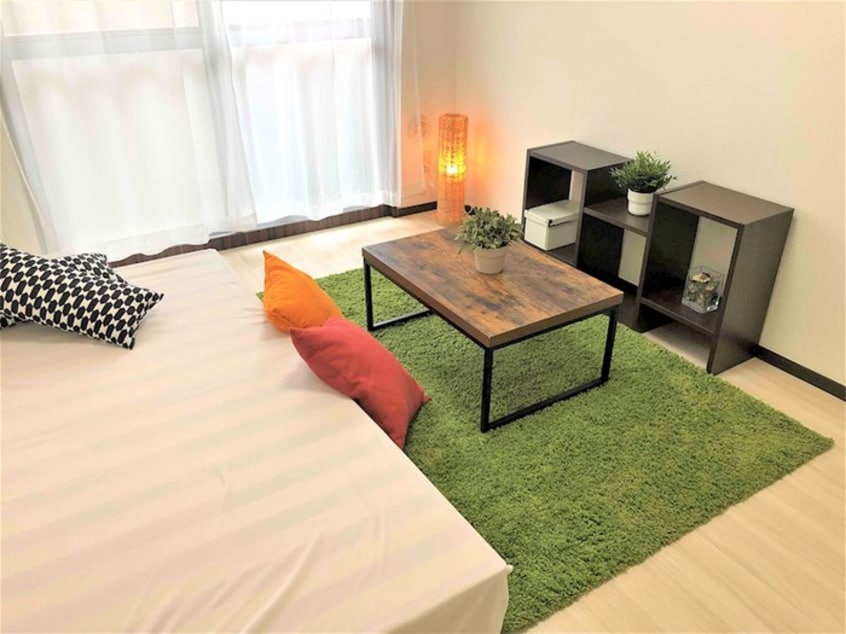 居室 ベルビー川崎