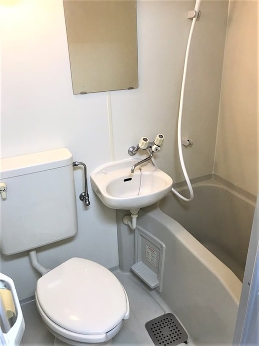 バス／シャワールーム等 ベルビー川崎