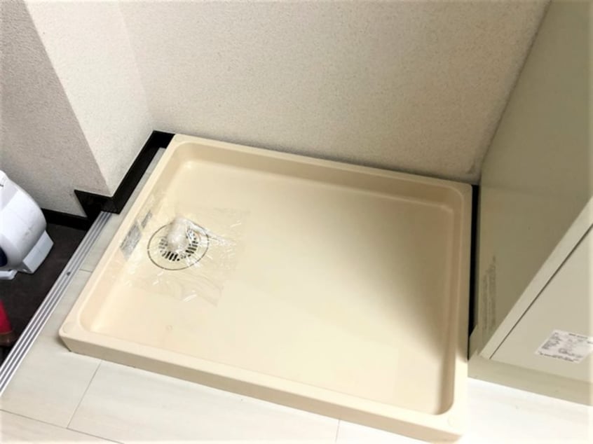 洗濯機置場 ベルビー川崎