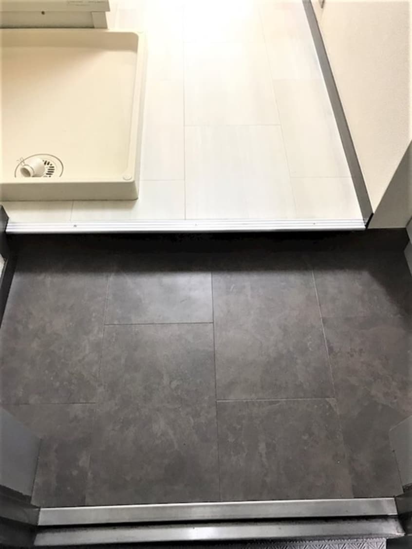 玄関 ベルビー川崎