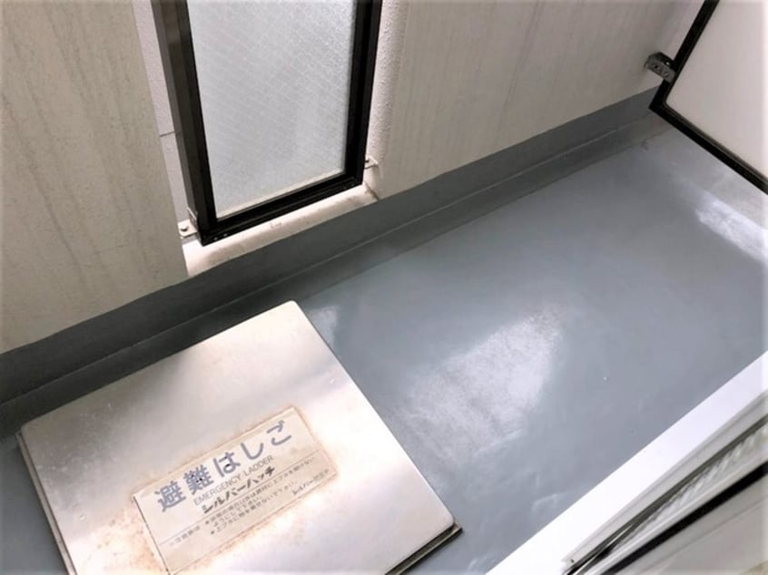 ベランダ・バルコニー ベルビー川崎