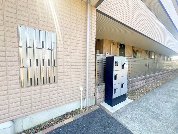 建物設備 オーク本木