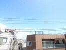 室内からの展望 メゾンアライ中野