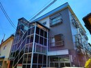 西川口ユニバーサルハイムの外観