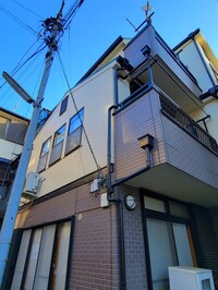 前川４丁目一戸建て