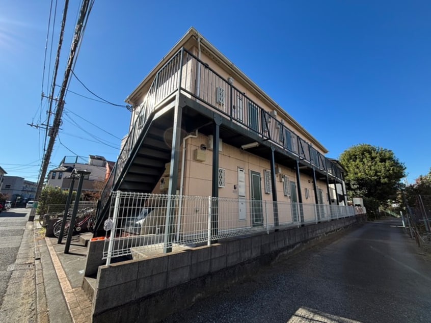 外観写真 メゾン・ブラン