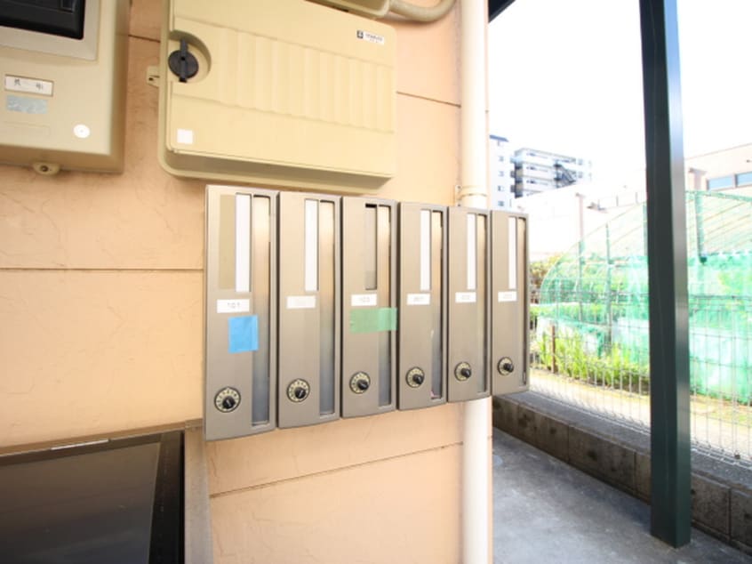 建物設備 メゾン・ブラン