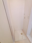 洗濯機置場 メゾン・ブラン