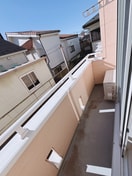 ベランダ・バルコニー メゾン・ブラン