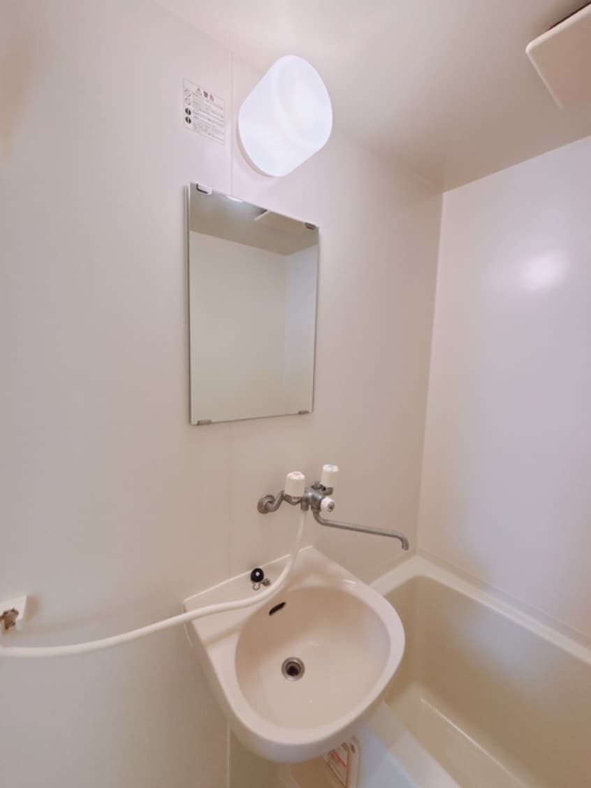 洗面 メゾン・ブラン