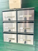 建物設備 グリーンフラッツ成城