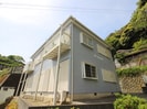 サンハイツ(木村)の外観