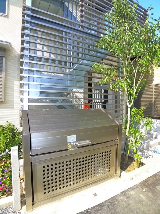 建物設備 リアン浦安