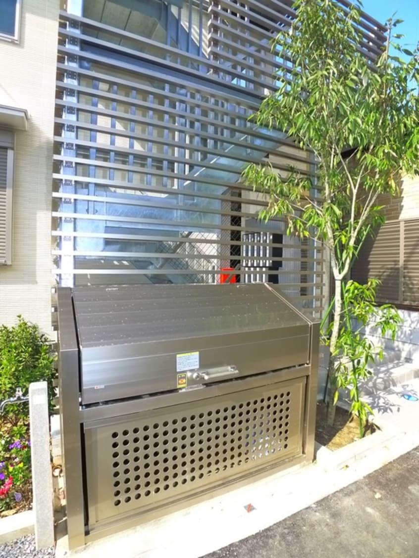 建物設備 リアン浦安