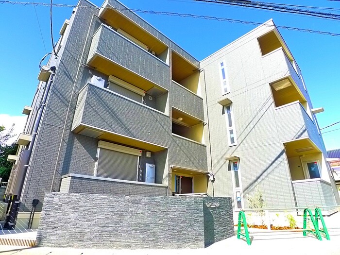 外観写真 Der Grenze