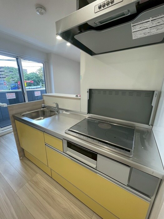 キッチン Der Grenze