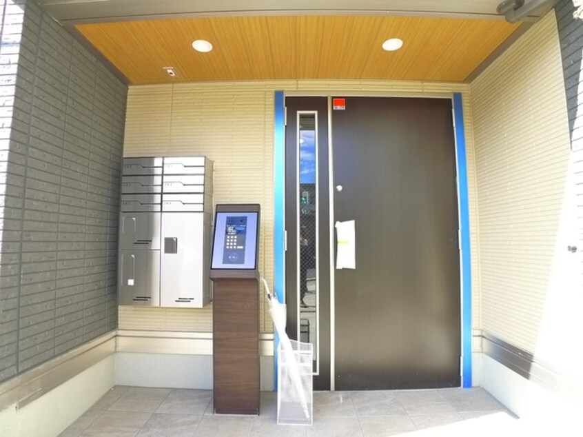 建物設備 Der Grenze