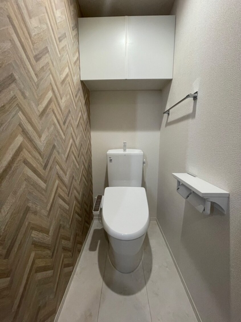 トイレ Der Grenze