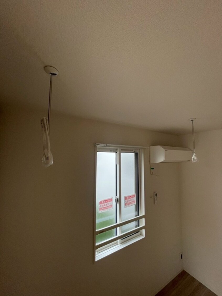 内観写真 Der Grenze