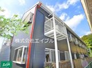 グリーンパレスの外観