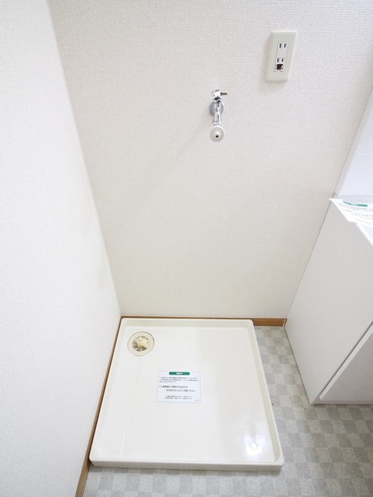 洗濯機置場 ディアゴナール