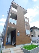 リブリ・カーサ本町西の外観