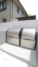 建物設備 リブリ・カーサ本町西