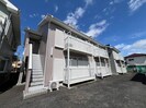 リーフハイツ御殿Ⅰの外観