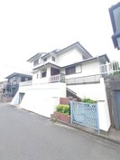湘南鷹取６丁目戸建ての外観