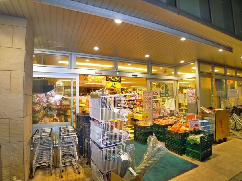 ワイズディスカ　高洲店(スーパー)まで480m マリナウエスト