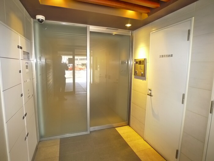 建物設備 ブライズ亀戸ドゥエ