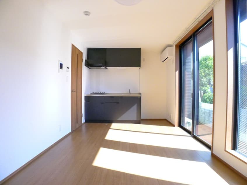 居室 CONNECT　PARK　HILLS東本町