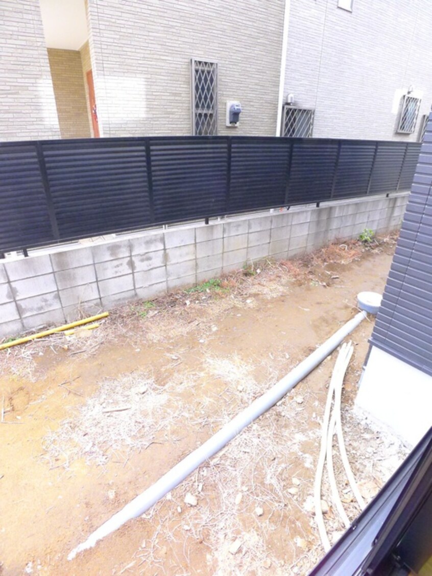 ベランダ・バルコニー CONNECT　PARK　HILLS東本町