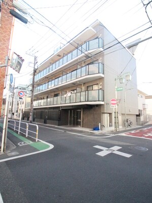 ラフィスタ品川戸越（101）