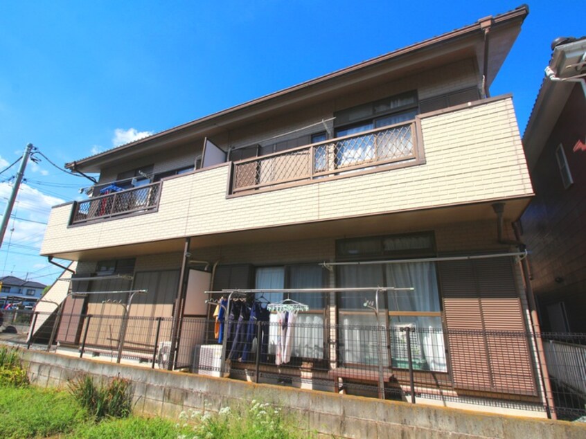 外観写真 オ－シャンハイム花ノ木