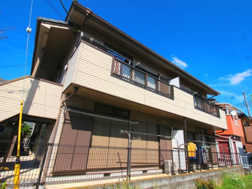 外観写真 オ－シャンハイム花ノ木