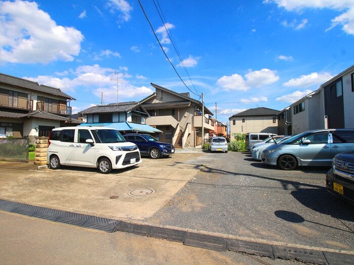 駐車場 オ－シャンハイム花ノ木