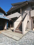 エントランス部分 オ－シャンハイム花ノ木